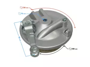 jaszmotor_webshop_komplett_elso_fek_fekpofaval_barton_ranger_classic galéria
