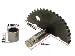 jaszmotor_webshop_berugo_tengely,_fogasiv_4t_gy6,_hosszu_64mm galéria