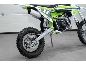 jaszmotor_webshop_highper_db608_125_automata_dirt_bike_cross_motor_14"-12"_kerekekkel_(Új)_-_feher-lime-szurke galéria