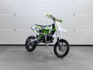jaszmotor_webshop_highper_db608_125_automata_dirt_bike_cross_motor_14"-12"_kerekekkel_(Új)_-_feher-lime-szurke galéria