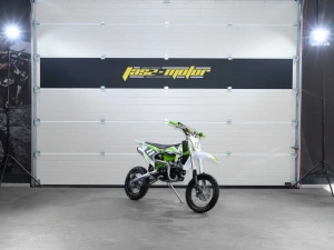 jaszmotor_webshop_highper_db608_125_automata_dirt_bike_cross_motor_14"-12"_kerekekkel_(Új)_-_feher-lime-szurke galéria