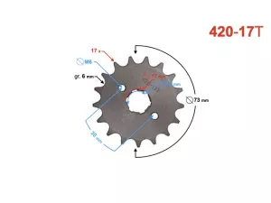 jaszmotor_webshop_elso_lanckerek_420,_17t_17mm-es_tengelyre_-_moretti galéria