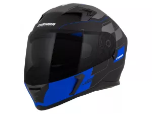 jaszmotor_webshop_cassida_integral_3.0_roxor_zart_bukosisak_napszemuveggel,_pinlock_elokeszitessel_+_ajandek_sotetitett_plexi_(matt_fekete-kek) galéria