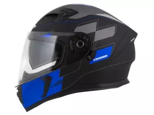 jaszmotor_webshop_cassida_integral_3.0_roxor_zart_bukosisak_napszemuveggel,_pinlock_elokeszitessel_+_ajandek_sotetitett_plexi_(matt_fekete-kek) galéria