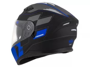 jaszmotor_webshop_cassida_integral_3.0_roxor_zart_bukosisak_napszemuveggel,_pinlock_elokeszitessel_+_ajandek_sotetitett_plexi_(matt_fekete-kek) galéria