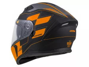 jaszmotor_webshop_cassida_integral_3.0_roxor_zart_bukosisak_napszemuveggel,_pinlock_elokeszitessel_+_ajandek_sotetitett_plexi_(matt_fekete-narancssarga) galéria