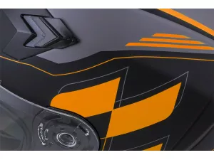 jaszmotor_webshop_cassida_integral_3.0_roxor_zart_bukosisak_napszemuveggel,_pinlock_elokeszitessel_+_ajandek_sotetitett_plexi_(matt_fekete-narancssarga) galéria