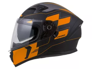 jaszmotor_webshop_cassida_integral_3.0_roxor_zart_bukosisak_napszemuveggel,_pinlock_elokeszitessel_+_ajandek_sotetitett_plexi_(matt_fekete-narancssarga) galéria