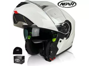 jaszmotor_webshop_naxa_f07-c_felnyithato_bukosisak_napszemuveggel_+_ajandek_pinlock_lencse_(feher) galéria