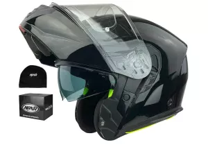 jaszmotor_webshop_naxa_f07-a_felnyithato_bukosisak_napszemuveggel_+_ajandek_pinlock_lencse_(fekete) galéria