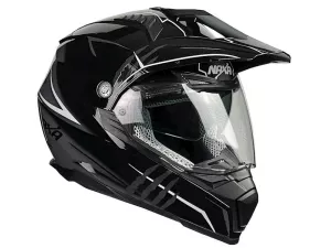 jaszmotor_webshop_naxa_co3_m_cross_bukÓsisak_felnyithatÓ_plexivel_És_napszemÜveggel_(fekete-szurke) galéria