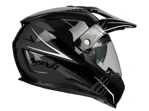 jaszmotor_webshop_naxa_co3_m_cross_bukÓsisak_felnyithatÓ_plexivel_És_napszemÜveggel_(fekete-szurke) galéria