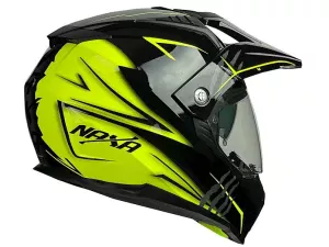 jaszmotor_webshop_naxa_co3-n_cross_bukosisak_felnyithato_plexivel_es_napszemuveggel_(fenyes_fekete-zold) galéria