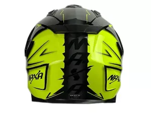 jaszmotor_webshop_naxa_co3-n_cross_bukosisak_felnyithato_plexivel_es_napszemuveggel_(fenyes_fekete-zold) galéria