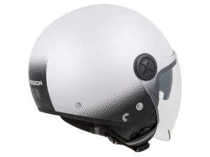 jaszmotor_webshop_cassida_handy_nyitott_bukosisak_(feher-fekete) galéria