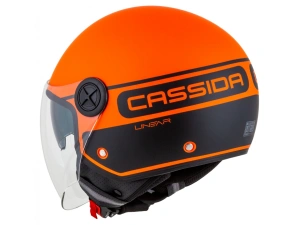 jaszmotor_webshop_cassida_handy_plus_linear_nyitott_bukosisak_(matt_narancssarga-fekete) galéria