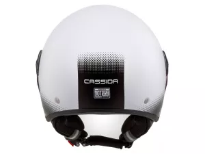 jaszmotor_webshop_cassida_handy_plus_nyitott_bukosisak_(feher-fekete) galéria