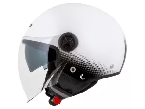 jaszmotor_webshop_cassida_handy_plus_nyitott_bukosisak_(feher-fekete) galéria