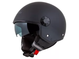 jaszmotor_webshop_cassida_handy_plus_nyitott_bukosisak_(matt_fekete) galéria