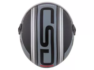 jaszmotor_webshop_cassida_handy_metropolis_vision_nyitott_bukosisak_(matt_szurke-fekete) galéria