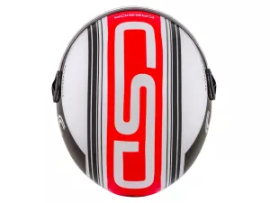 jaszmotor_webshop_cassida_handy_metropolis_nyitott_bukosisak_(piros-feher-fekete) galéria