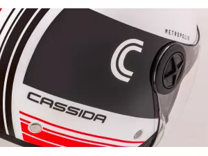 jaszmotor_webshop_cassida_handy_metropolis_nyitott_bukosisak_(piros-feher-fekete) galéria