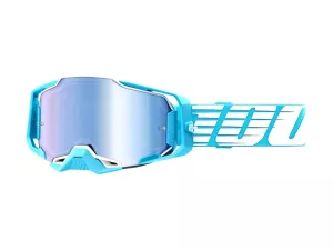 jaszmotor_webshop_100%_-_armega_oversized_sky_cross_szemuveg_-_kek_tukros_plexivel galéria