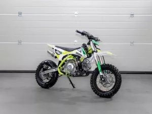 jaszmotor_webshop_highper_dbk12_110__dirt_bike_cross_motor_12"-10"_kerekekkel_(Új)_-_feher-lime galéria