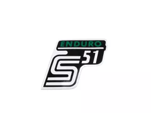 jaszmotor_webshop_simson_s51_enduro_matrica_(95_x_110_mm)_-_(zold)_-_mr galéria