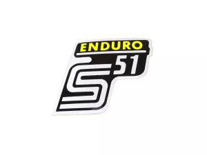 jaszmotor_webshop_simson_s51_enduro_matrica_(93_x_113_mm)_-_(sarga)_-_mr galéria