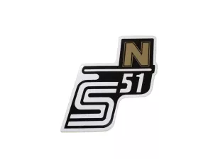 jaszmotor_webshop_simson_s51n_matrica_(120_x_110_mm)_-_(arany)_-_mr galéria