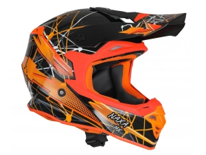 jaszmotor_webshop_naxa_c9-t_cross_bukosisak_(narancssarga-fekete) galéria