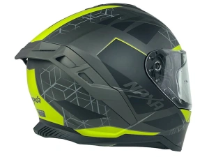 jaszmotor_webshop_naxa_f32-f_zart_bukosisak_napszemuveggel_+_ajandek_pinlock_lencse_(matt_fekete-ezust-citromsarga) galéria