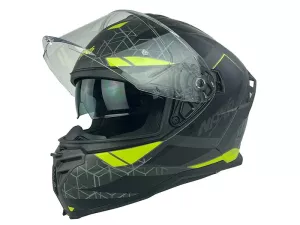 jaszmotor_webshop_naxa_f32-f_zart_bukosisak_napszemuveggel_+_ajandek_pinlock_lencse_(matt_fekete-ezust-citromsarga) galéria