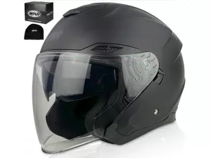 jaszmotor_webshop_naxa_s30-b_nyitott_bukosisak_napszemuveggel_(matt_fekete) galéria