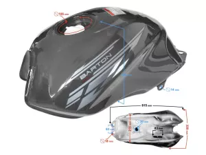 jaszmotor_webshop_benzintank_barton_sprint_2_50ccm_euro5 galéria