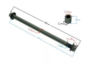 jaszmotor_webshop_elso_kerektengely_barton_cafe_racer_50ccm_-_moretti galéria
