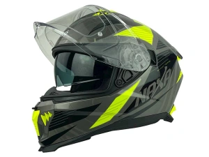 jaszmotor_webshop_naxa_f31-e_zart_bukosisak_napszemuveggel_+_ajandek_pinlock_lencsevel_(matt_szurke-sarga-fekete) galéria