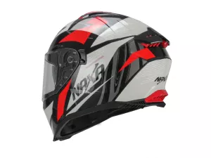 jaszmotor_webshop_naxa_f31-f_zart_bukosisak_napszemuveggel_+_ajandek_pinlock_lencsevel_(fekete-feher-piros) galéria