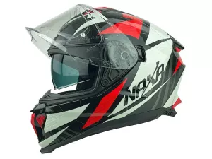 jaszmotor_webshop_naxa_f31-f_zart_bukosisak_napszemuveggel_+_ajandek_pinlock_lencsevel_(fekete-feher-piros) galéria