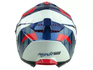 jaszmotor_webshop_naxa_f31-g_zart_bukosisak_napszemuveggel_+_ajandek_pinlock_lencsevel_(feher-kek-piros) galéria