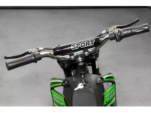 jaszmotor_webshop_highper_hp110e-a_elektromos_gyerek_pocket_cross_motor_(Új)_-_zold-fekete galéria