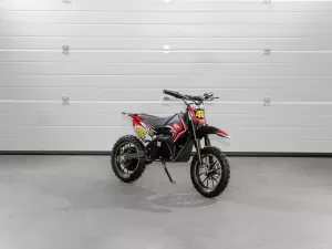 jaszmotor_webshop_highper_hp110e-a_elektromos_gyerek_pocket_cross_motor_(Új)_-_piros-fekete galéria