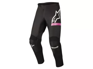 jaszmotor_webshop_alpinestars_-_stella_fluid_chaser_2022_motoros_nadrag_(fekete_-_rozsaszin) galéria