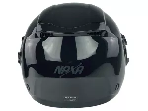 jaszmotor_webshop_naxa_s23-ax_nyitott_bukosisak_napszemuveggel_(fenyes_fekete) galéria