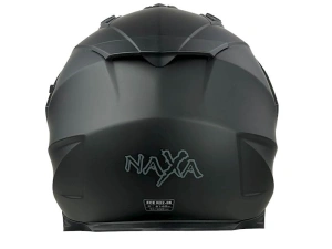 jaszmotor_webshop_naxa_co3-b_cross_bukosisak_felnyithato_plexivel_es_napszemuveggel_(matt_fekete) galéria