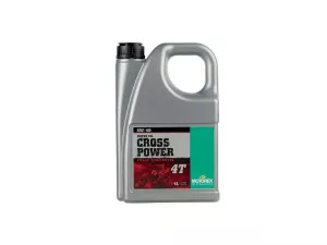 jaszmotor_webshop_motorex_cross_power_5w40_4t_motorkerekpar_olaj_(4l) galéria
