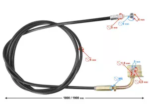 jaszmotor_webshop_csomagtarto_zar_bowden_barton_evivo_190cm_-_moretti galéria