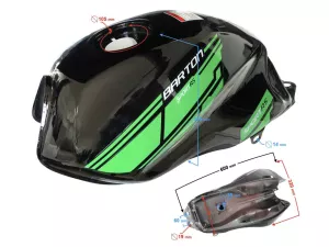 jaszmotor_webshop_benzintank_barton_sprint_2_(fekete-zold)_-_moretti galéria
