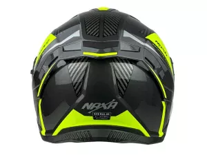 jaszmotor_webshop_naxa_f32-j_zart_bukosisak_napszemuveggel_+_ajandek_pinlock_lencse_(fekete-sarga) galéria